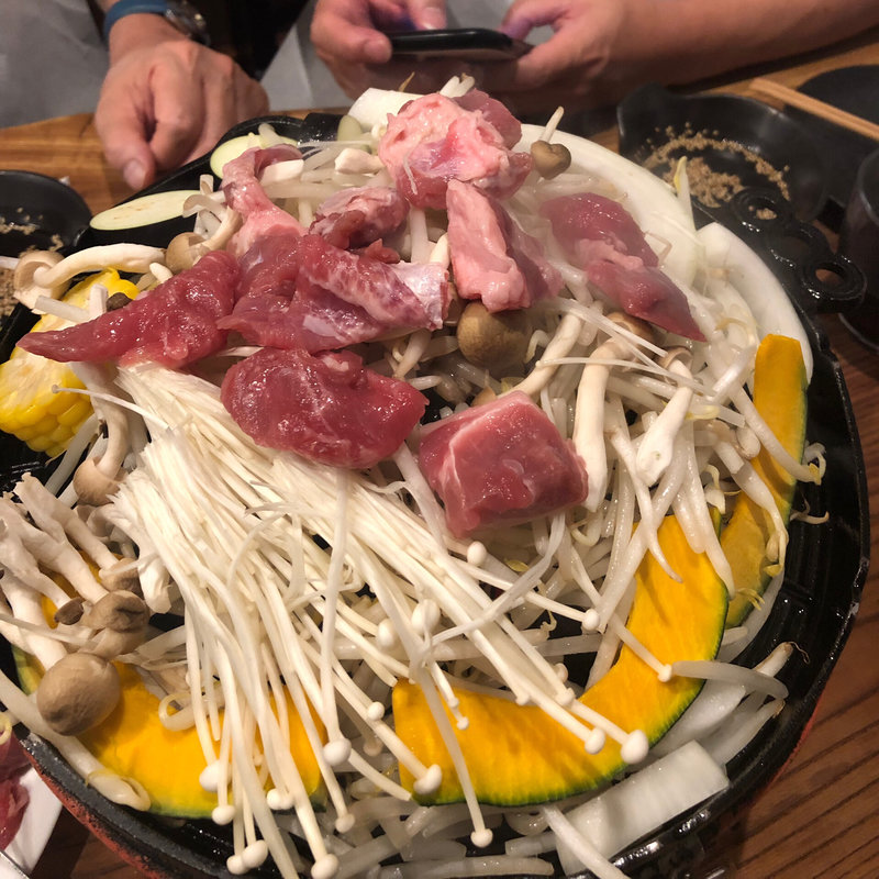 (ジンギスカンけやき屋)