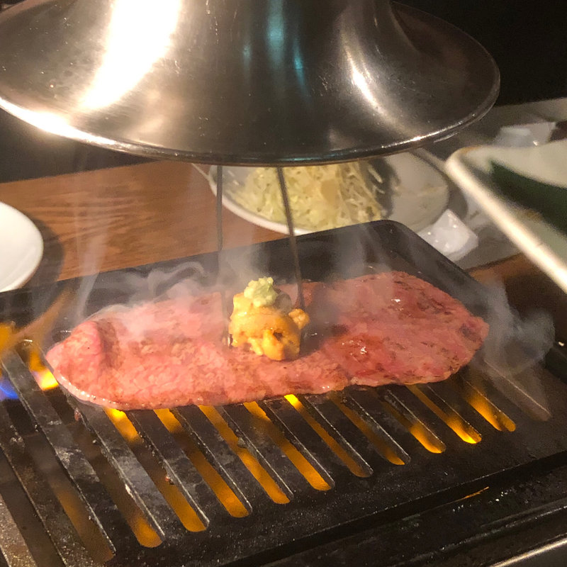 (焼肉×バル マルウシミート 銀座2丁目店)