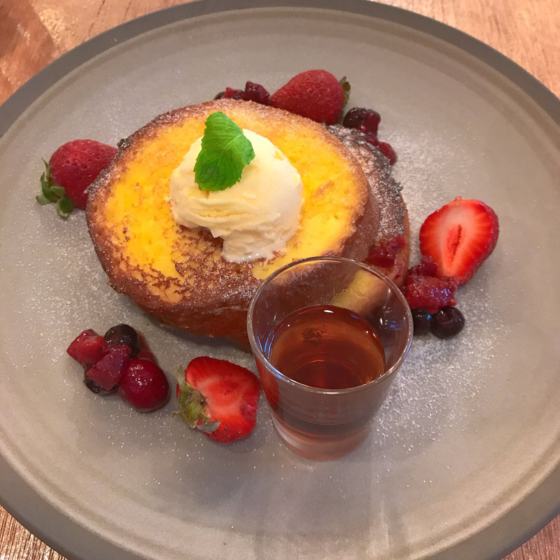 (フレンチトースト専門店well浅草)