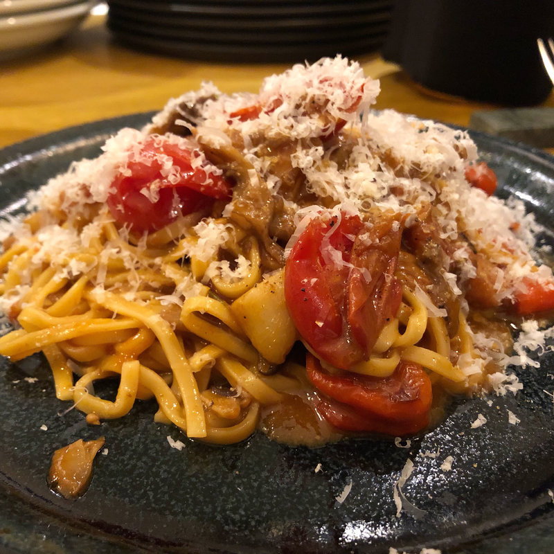 パスタ(小泉料理店)