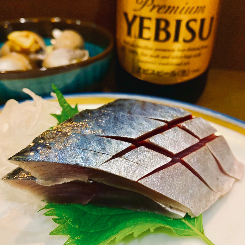 さばきずし(やまいち )