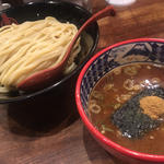 つけ麺(つけ麺専門店 三田製麺所 新宿西口店)