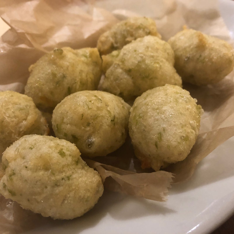 岩のりのゼッボリーネ(La TRIPLETTA ラ・トリプレッタ)