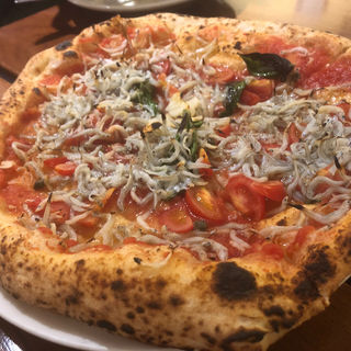 Pizza Cicinielli  チチニエッリ(La TRIPLETTA ラ・トリプレッタ)