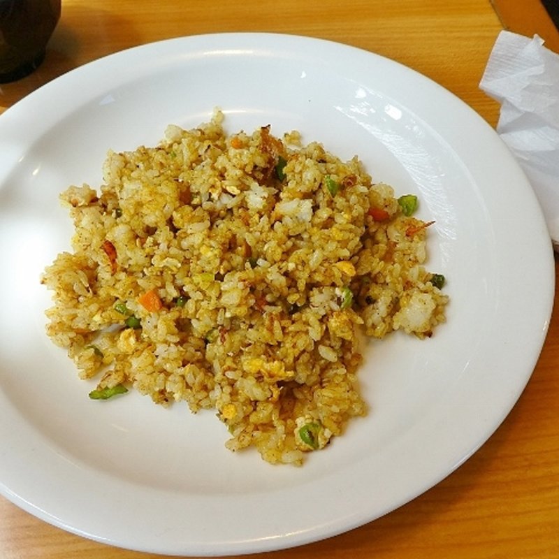 ドライカレー(フォーラム 鳳)