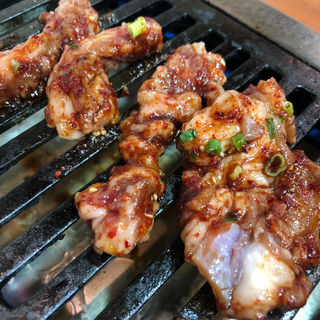 ヤンニョンカルビ(大阪焼肉・ホルモン ふたご 川崎店)