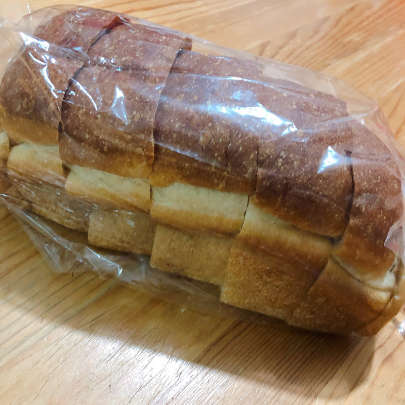 もっちり食パン(PAN manifiQ （パン マニフィック）)