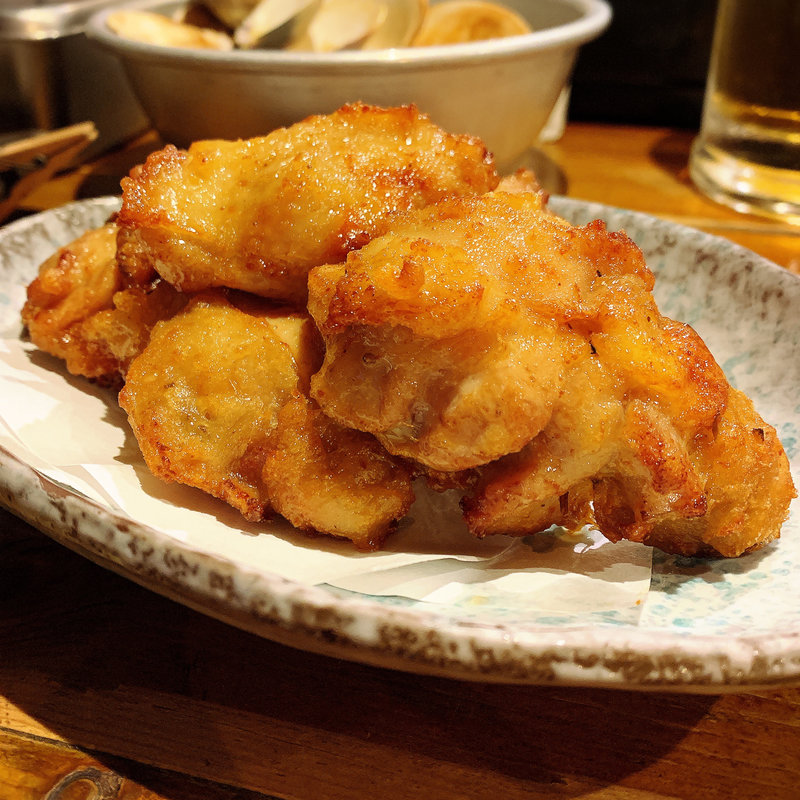 鶏から揚げ(はまぐり屋串左衛門)
