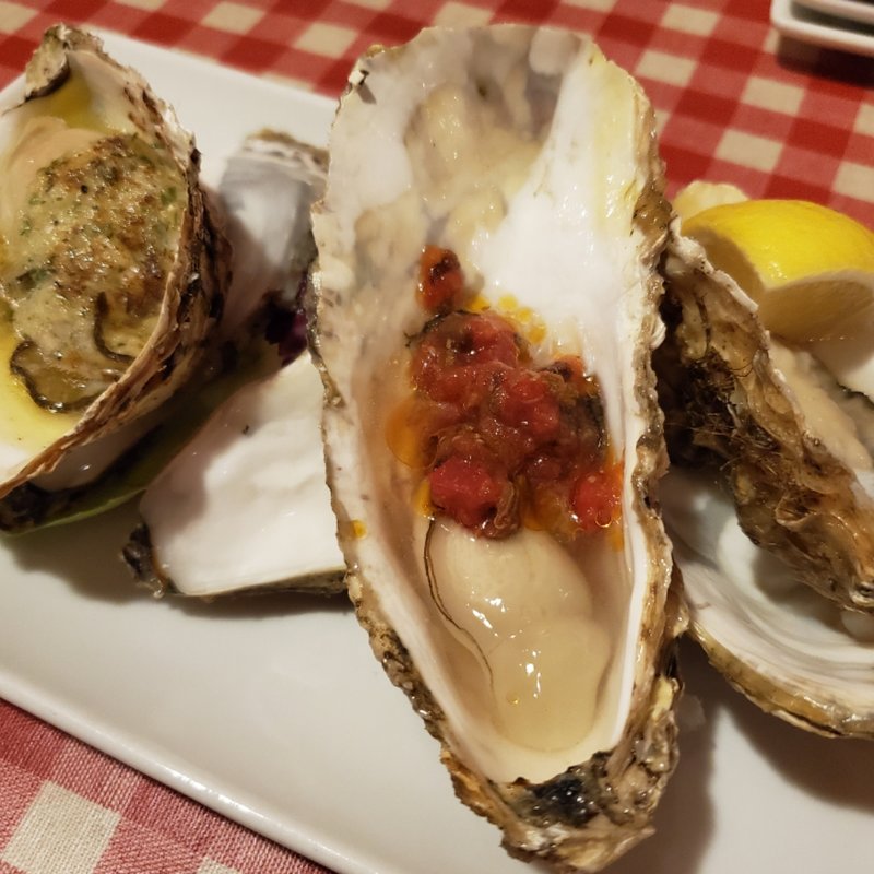 生牡蠣(ＣＯＯＫＩＮ’)