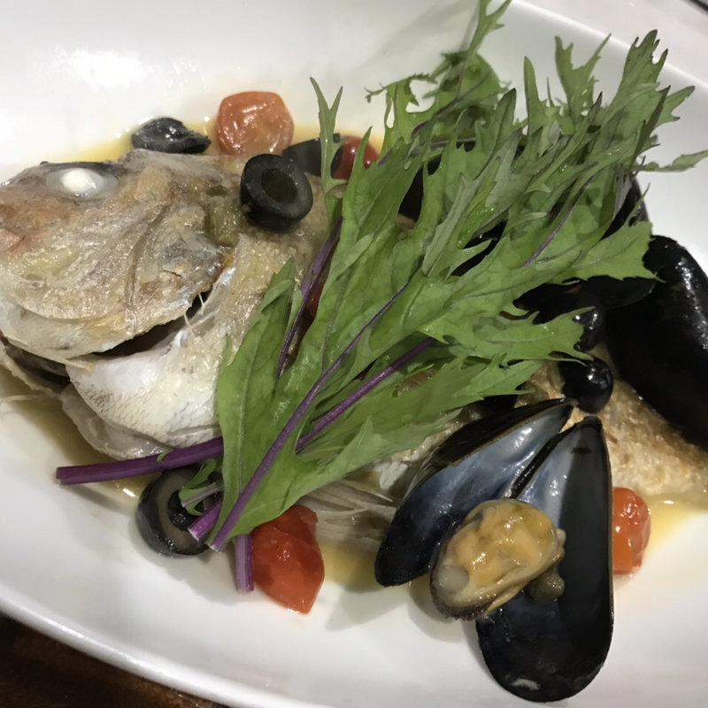 ブイヤベース(バルバール)