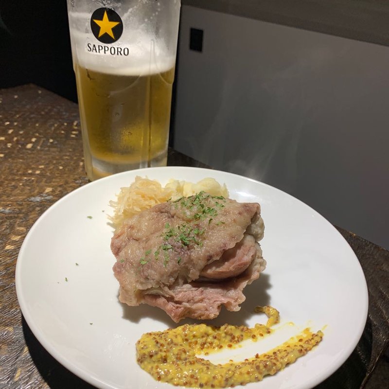 アイスバイン(エッセンサッポロ)