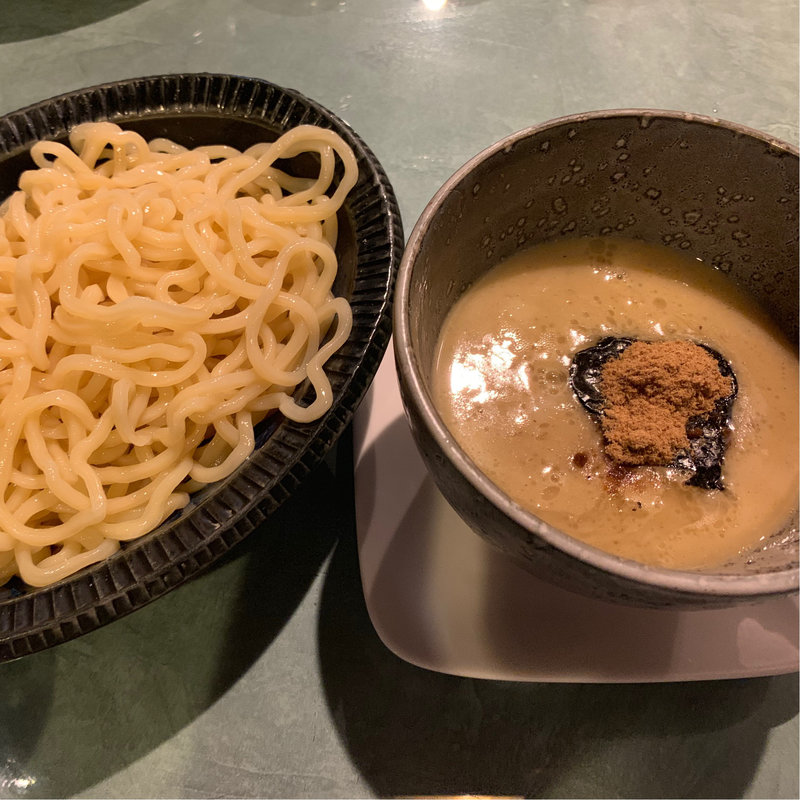 つけ麺(濃厚つけ麺 轍)