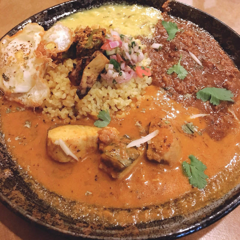 ナーガプレート(ナーガ カリー )