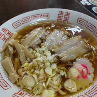 (拉麺まま家 （ラーメンママヤ）)