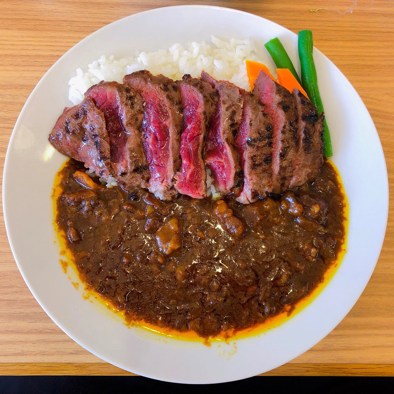 柳川黄金博多和牛カレー(清柳食産)