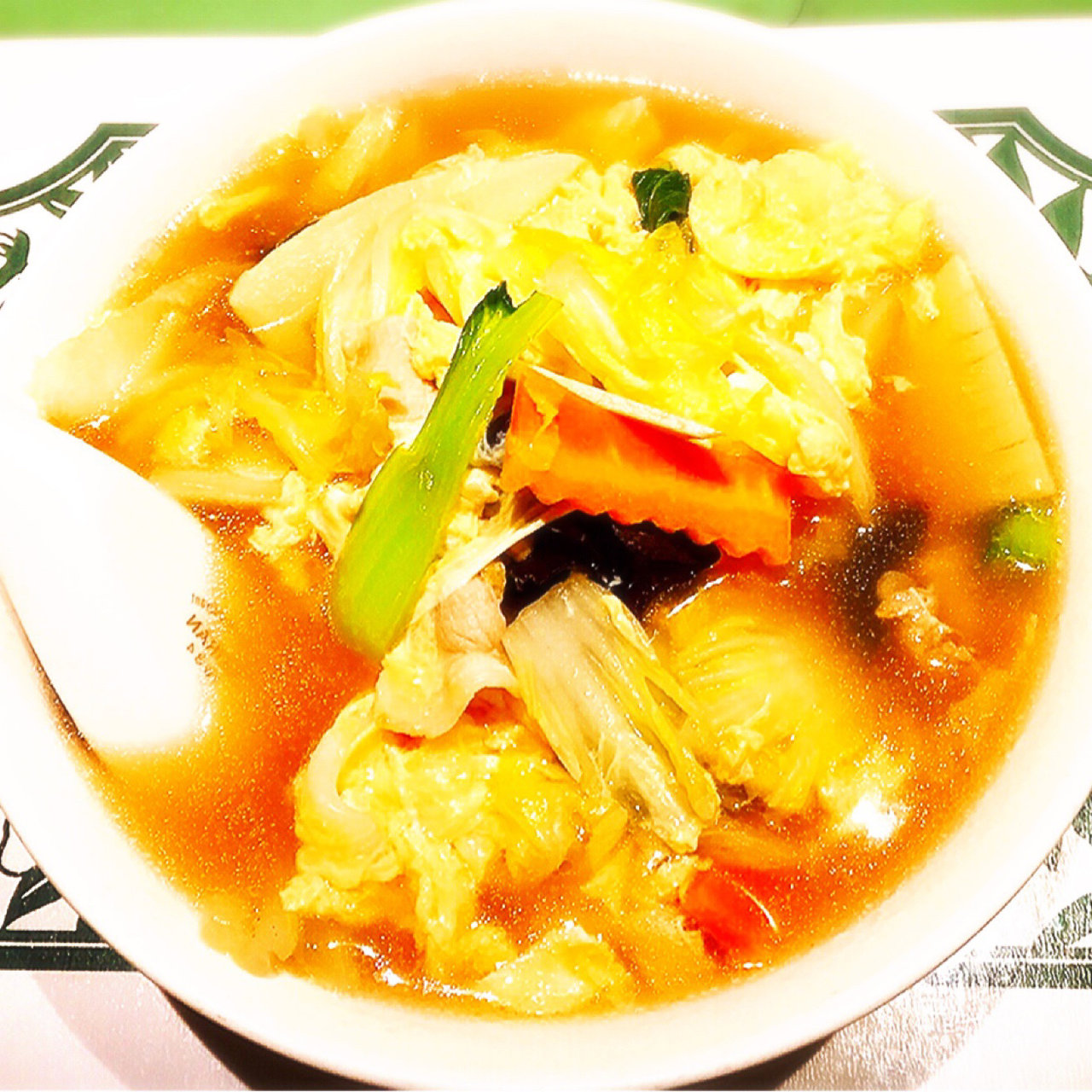 五目そば 北京料理桂蘭 の口コミ一覧 おいしい一皿が集まるグルメコミュニティサービス Sarah