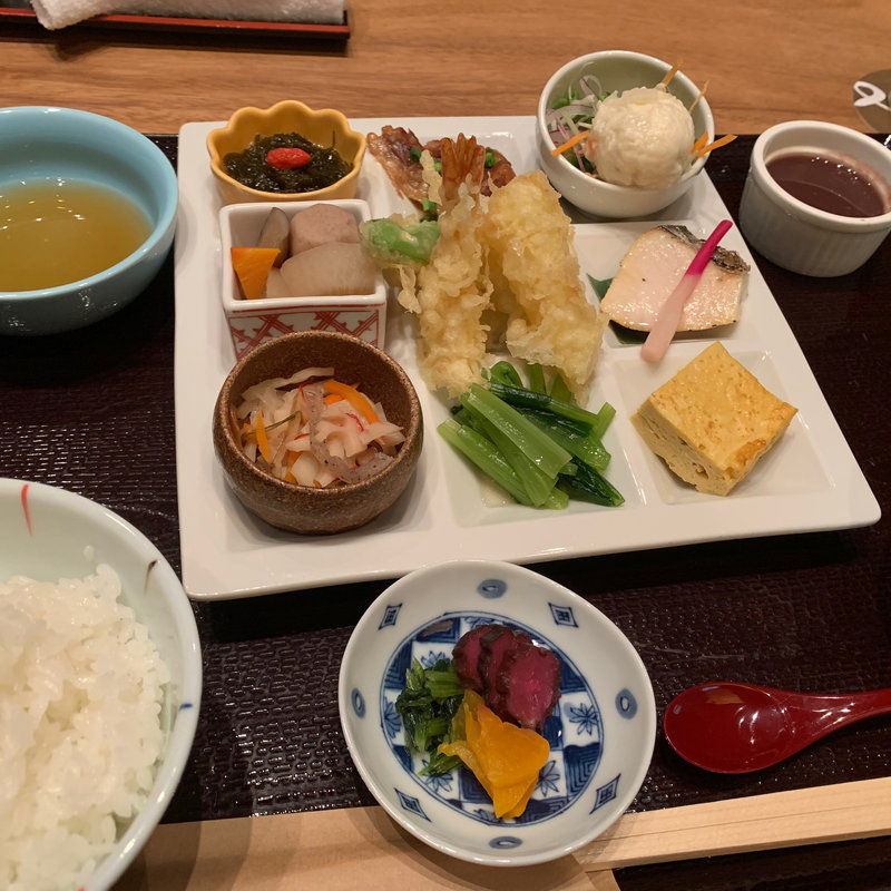 ランチプレート(和琉ダイニング　あんのん 中目黒店 )