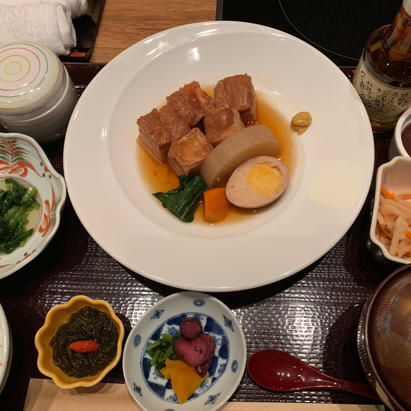 あおい御膳(和琉ダイニング　あんのん 中目黒店 )