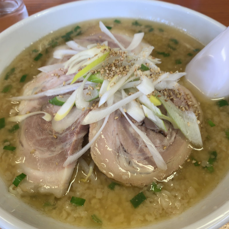 味噌ラーメン(三輝星 )