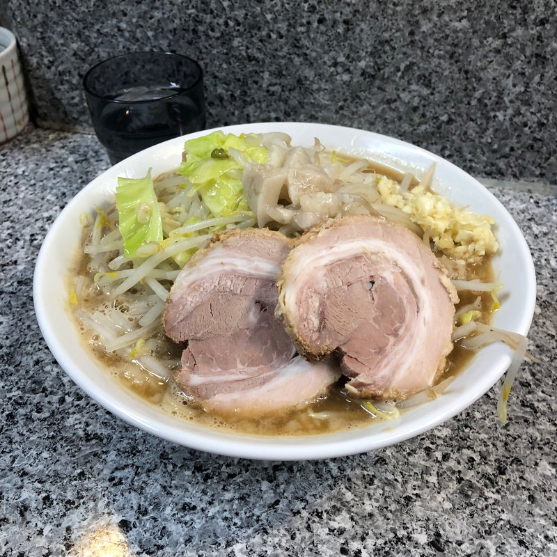 J風ラーメン(ラーメンとりとん )
