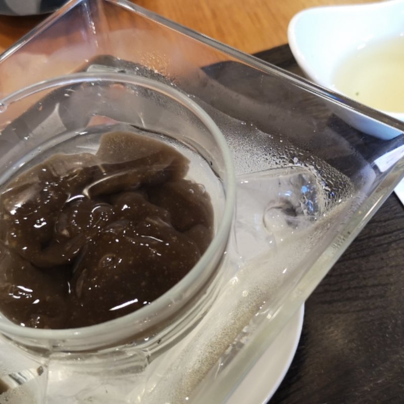 本わらび餅(茶茶の間 )