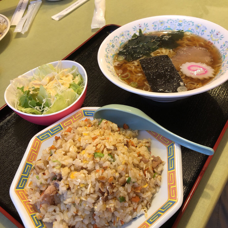 チャーハンセット(大番 )