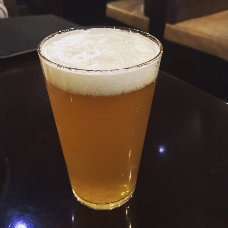 Nail brewing VPA(Outback Jacks Northbridge )