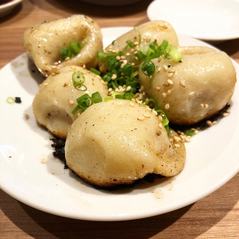 小籠包(小皿中華 桃天 錦小路)