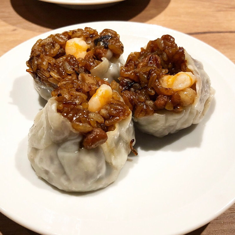 焼売(小皿中華 桃天 錦小路)