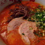 激辛ラーメン