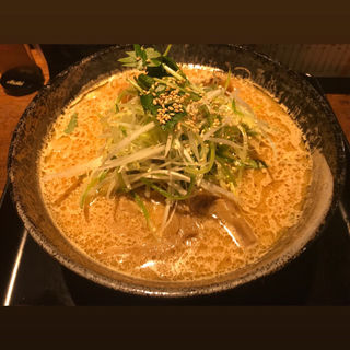 味噌拉麺(もちもちの木　　)