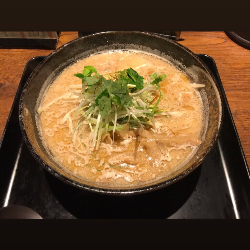 えびそば(もちもちの木　　)