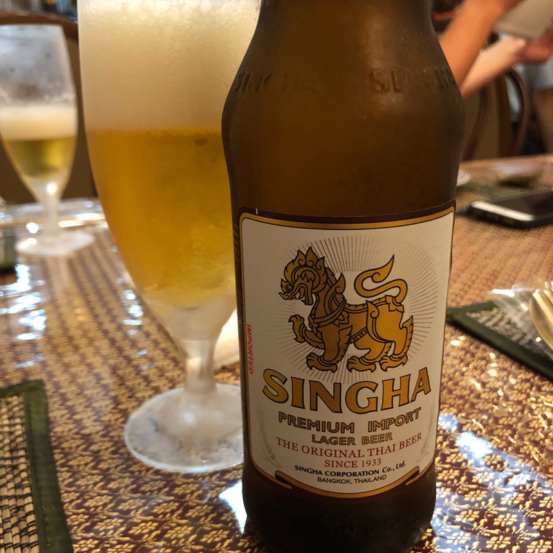 シンハー(タイ国料理 シィータイ レストラン)