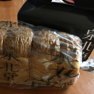 食パン(泉北堂)