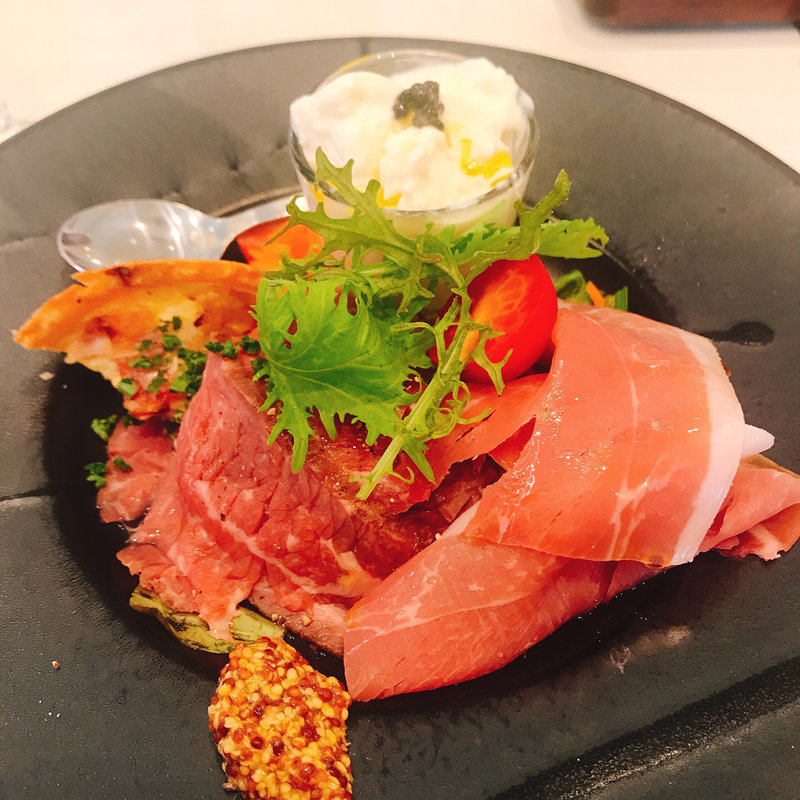 アペリティーボセット(COMATSU Premier(コマツ プルミエ）)