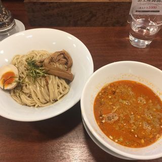 担担つけ麺(柳麺 多むら 外旭川店)