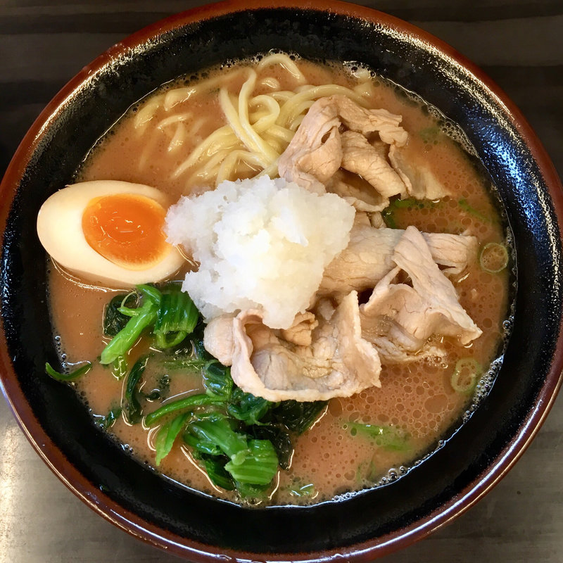 (横浜家系らーめん 武術家)