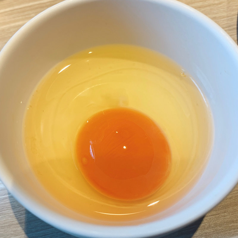 生卵(ラーメン ロケット開発)