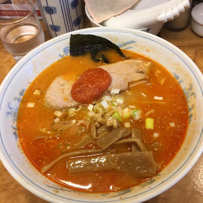 (らぁめん 一福)