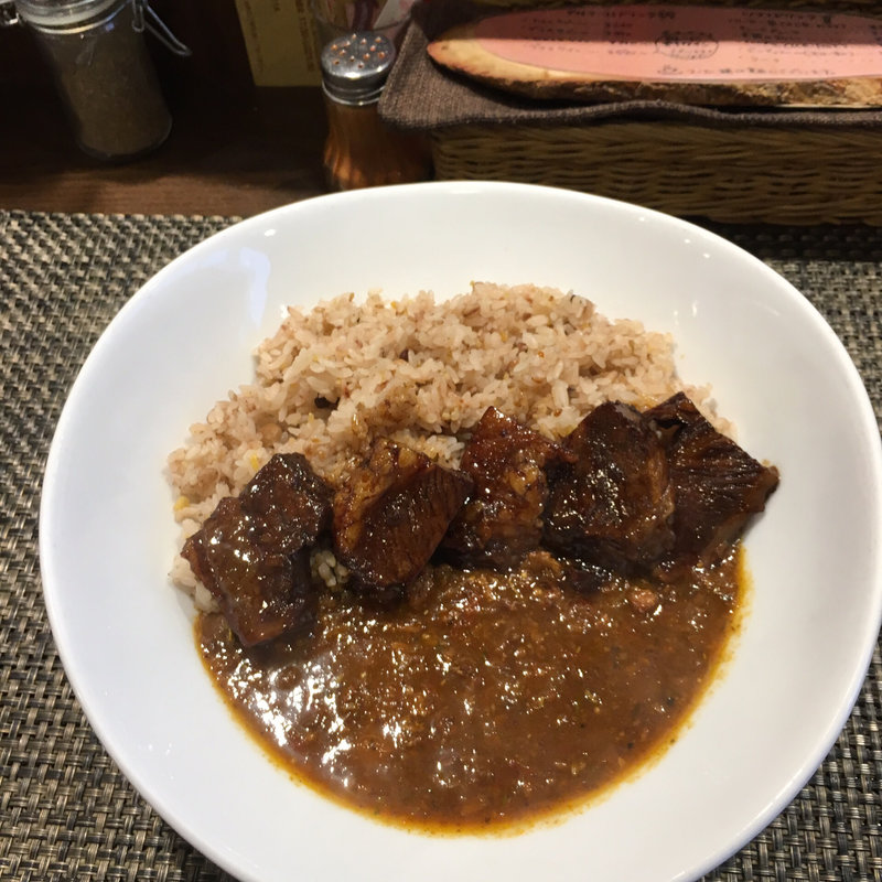 (フレンチカレー SPOON)