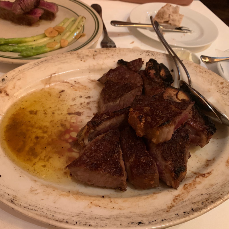 Steak(for two)(BENJAMIN STEAK HOUSE)