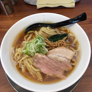 醤油らーめん(純手打ち だるま )