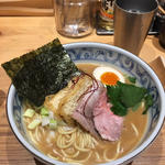 酒粕そば(銀座 風見)