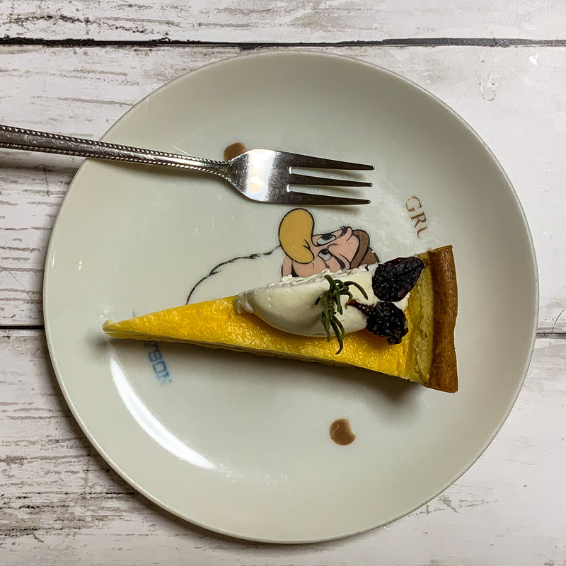 タルト　フロマージュ(パティスリー・アラカンパーニュ 池袋店 （PATISSERIE a la campagne）)