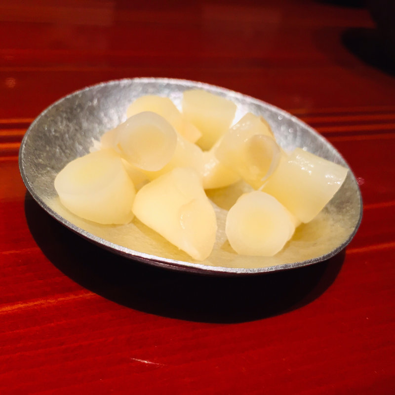 がり(鮨 料理 一高)