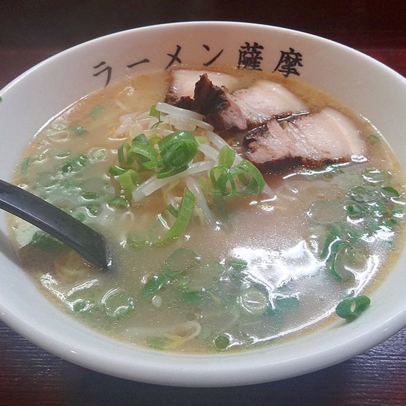 ラーメン(ラーメン薩摩 堺店)