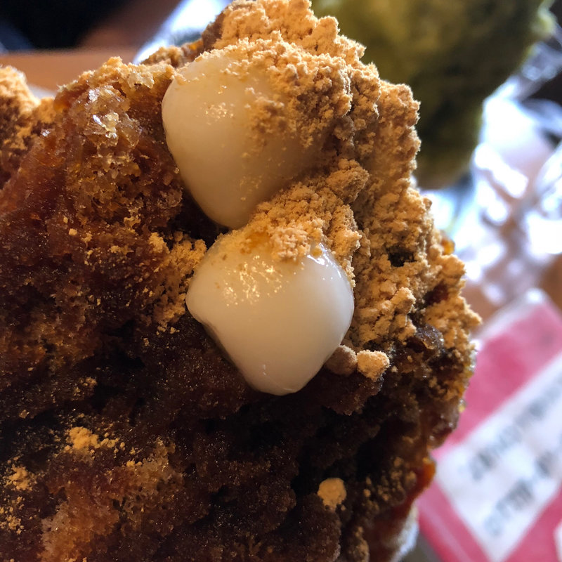 くろみっちゃん(速魚川 （ハヤメガワ）)