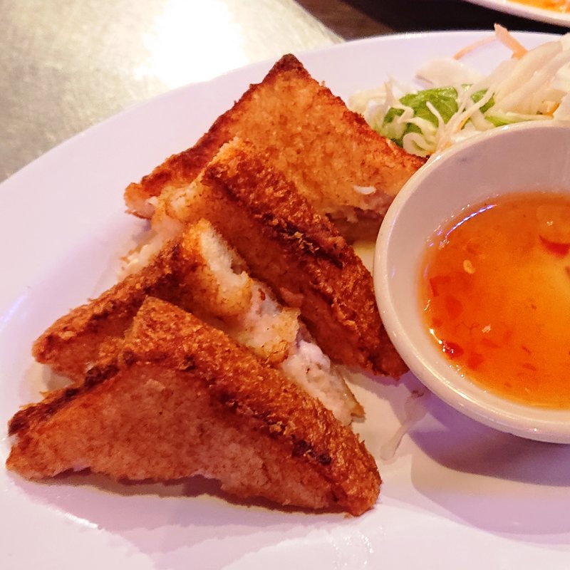 えびぱん(BAKASOUL ASIA バカソウルアジア)