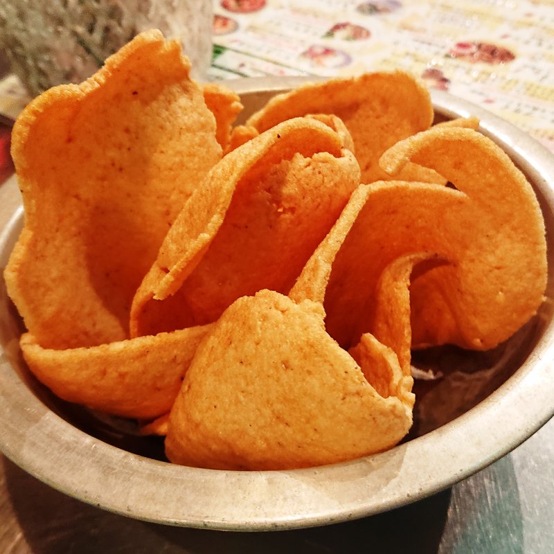 カーオクリァンクン（えびせん）(BAKASOUL ASIA バカソウルアジア)