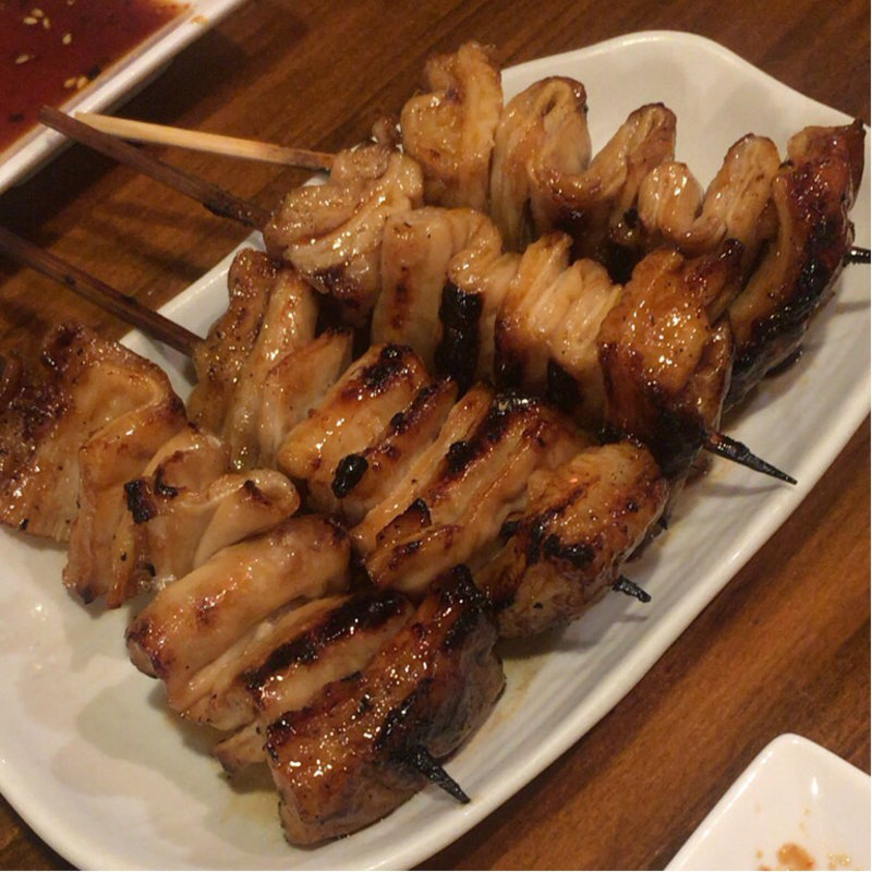 しろたれ(のんき 赤羽店 （もつやき のんき）)